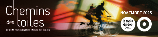 chemin des toiles