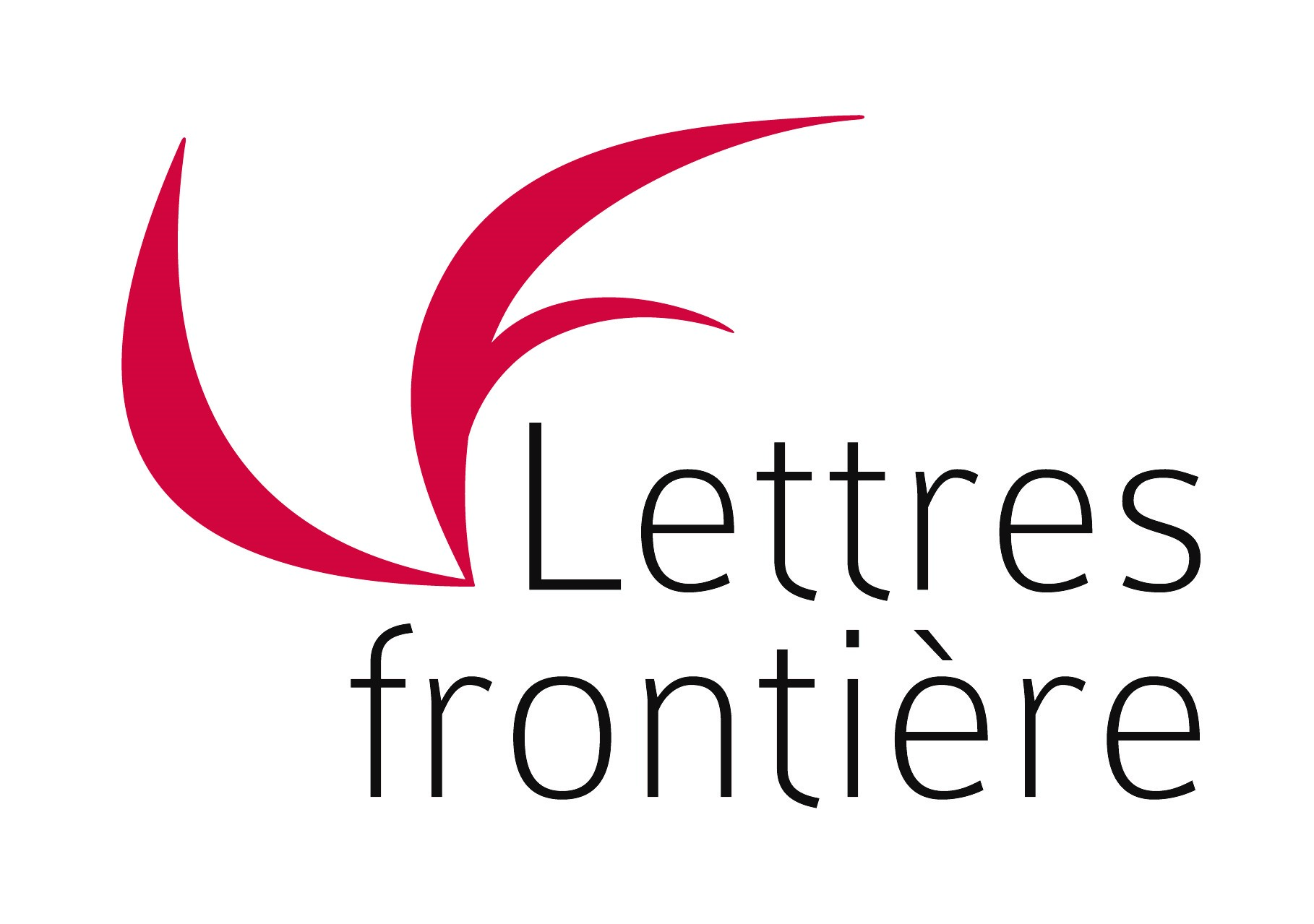 Logo Lettres frontière 2021